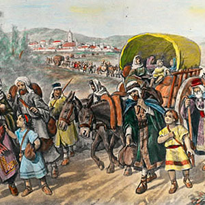 Expulsion of the Jews from Spain 