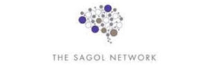 A logo of the sagol network