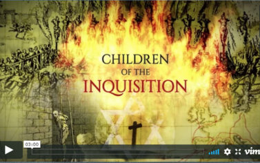 A picture of the children of the inquisition.