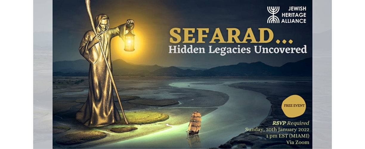 Sefarad... Hidden Legacies Uncovered