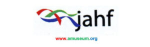 A logo for the museum of art and design.