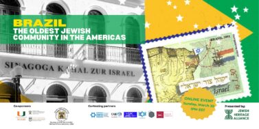 Brazil: The Oldest Jewish Community in the Americas